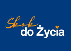 logo akcji Skok do życia