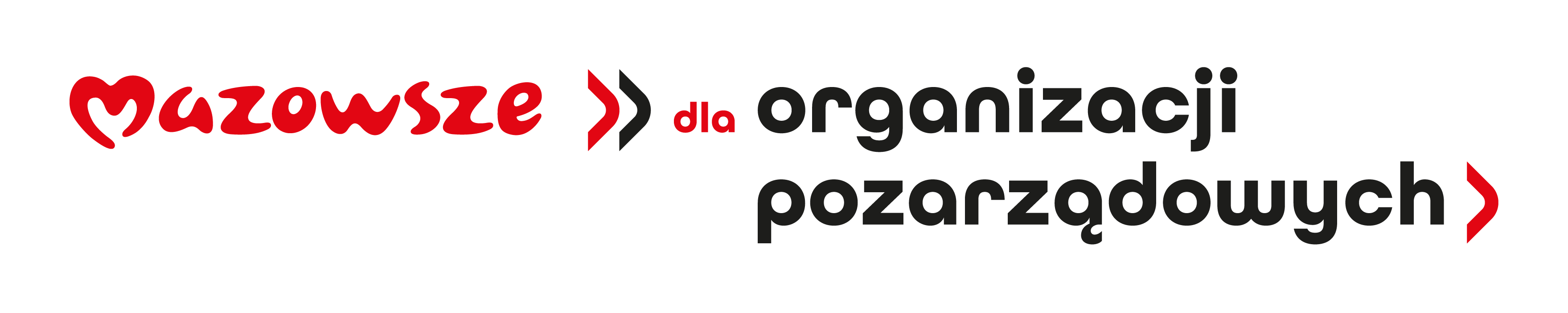 Mazowsze dla organizacji pozarządowych